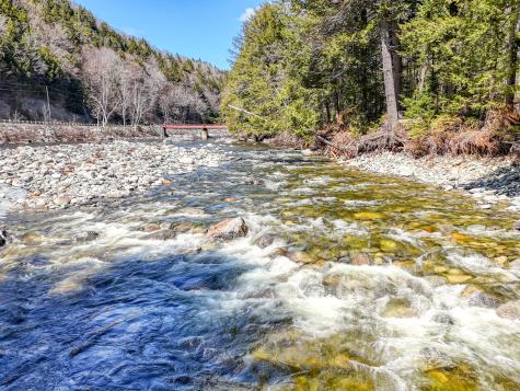 25 Iron Bridge Road Kingfield ME 04947