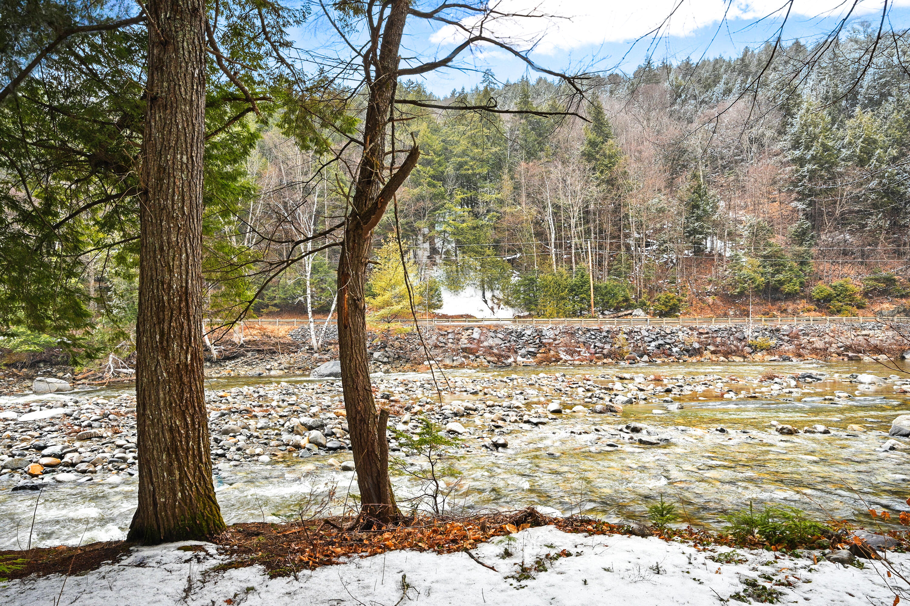 25 Iron Bridge Road Kingfield ME 04947