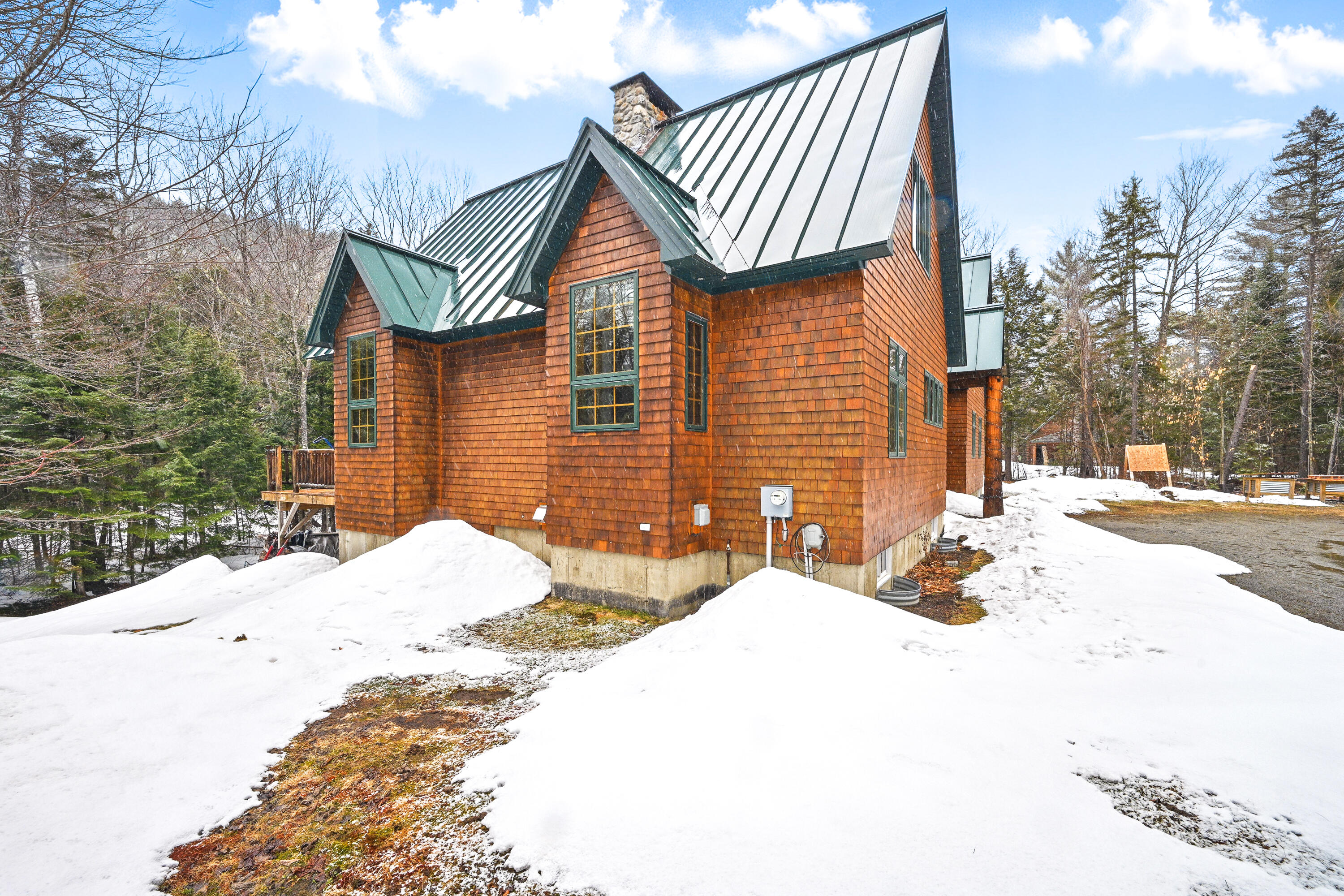 25 Iron Bridge Road Kingfield ME 04947