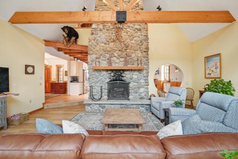 25 Iron Bridge Road Kingfield ME 04947