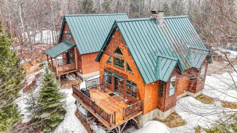 25 Iron Bridge Road Kingfield ME 04947