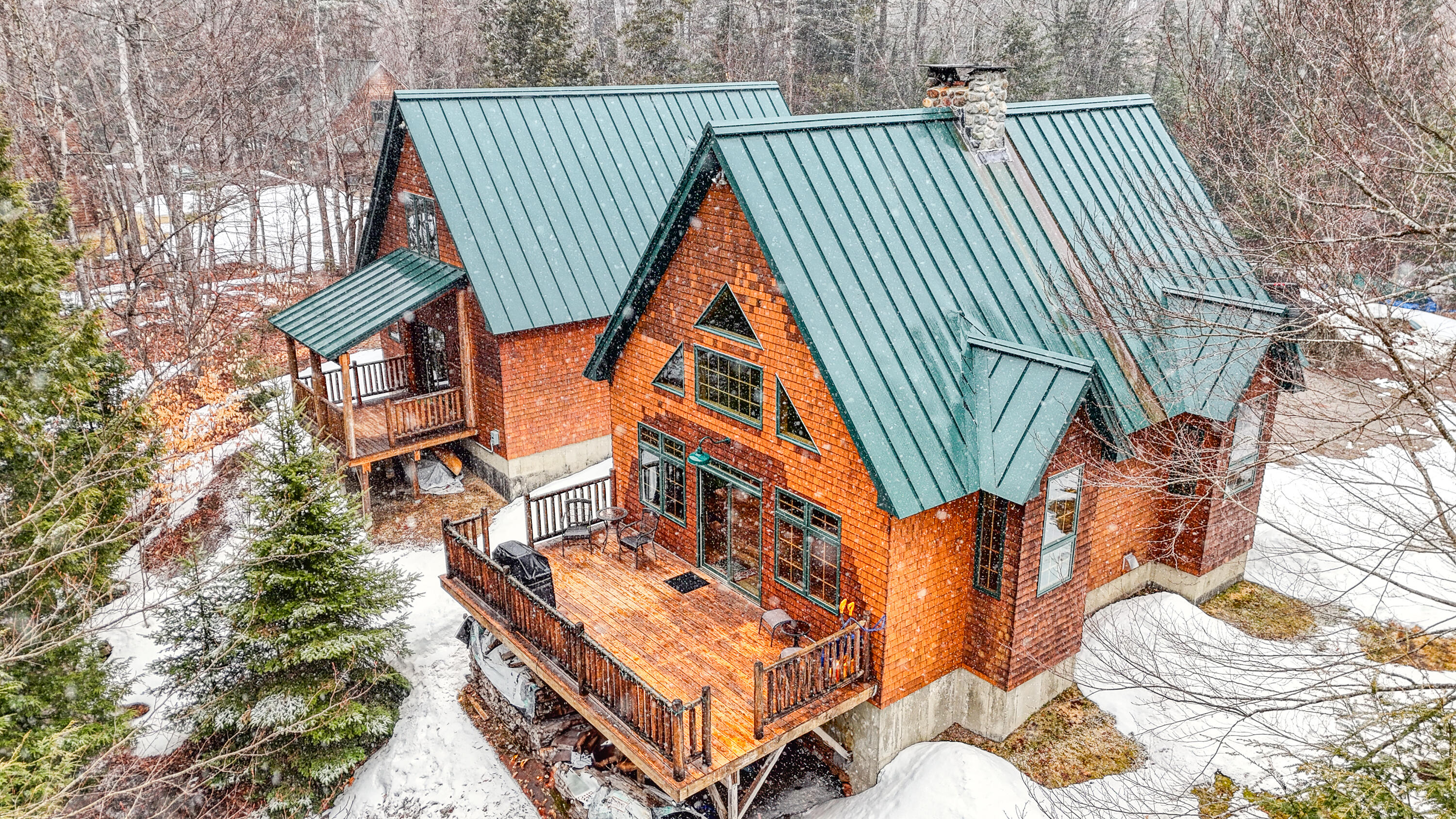 25 Iron Bridge Road Kingfield ME 04947