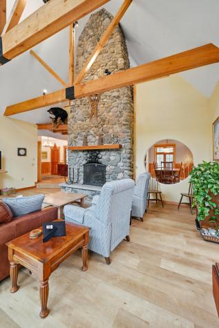 25 Iron Bridge Road Kingfield ME 04947