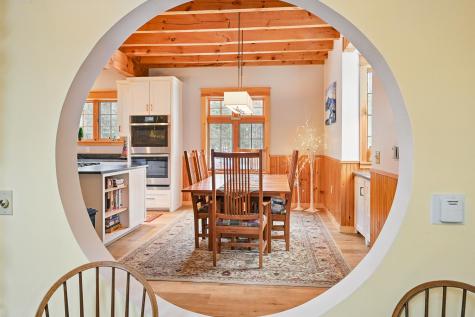 25 Iron Bridge Road Kingfield ME 04947