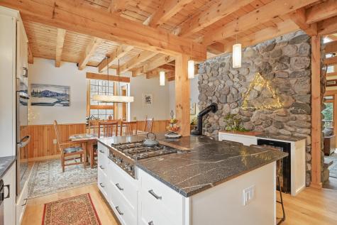 25 Iron Bridge Road Kingfield ME 04947