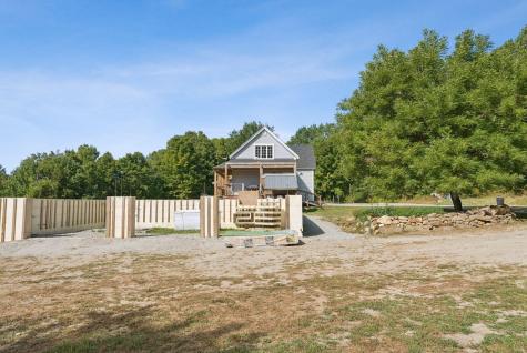 43 Morse Road Greenwood ME 04255