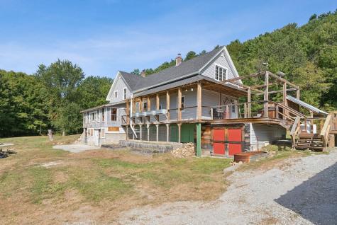 43 Morse Road Greenwood ME 04255