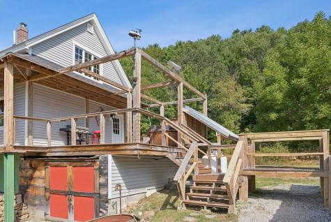 43 Morse Road Greenwood ME 04255