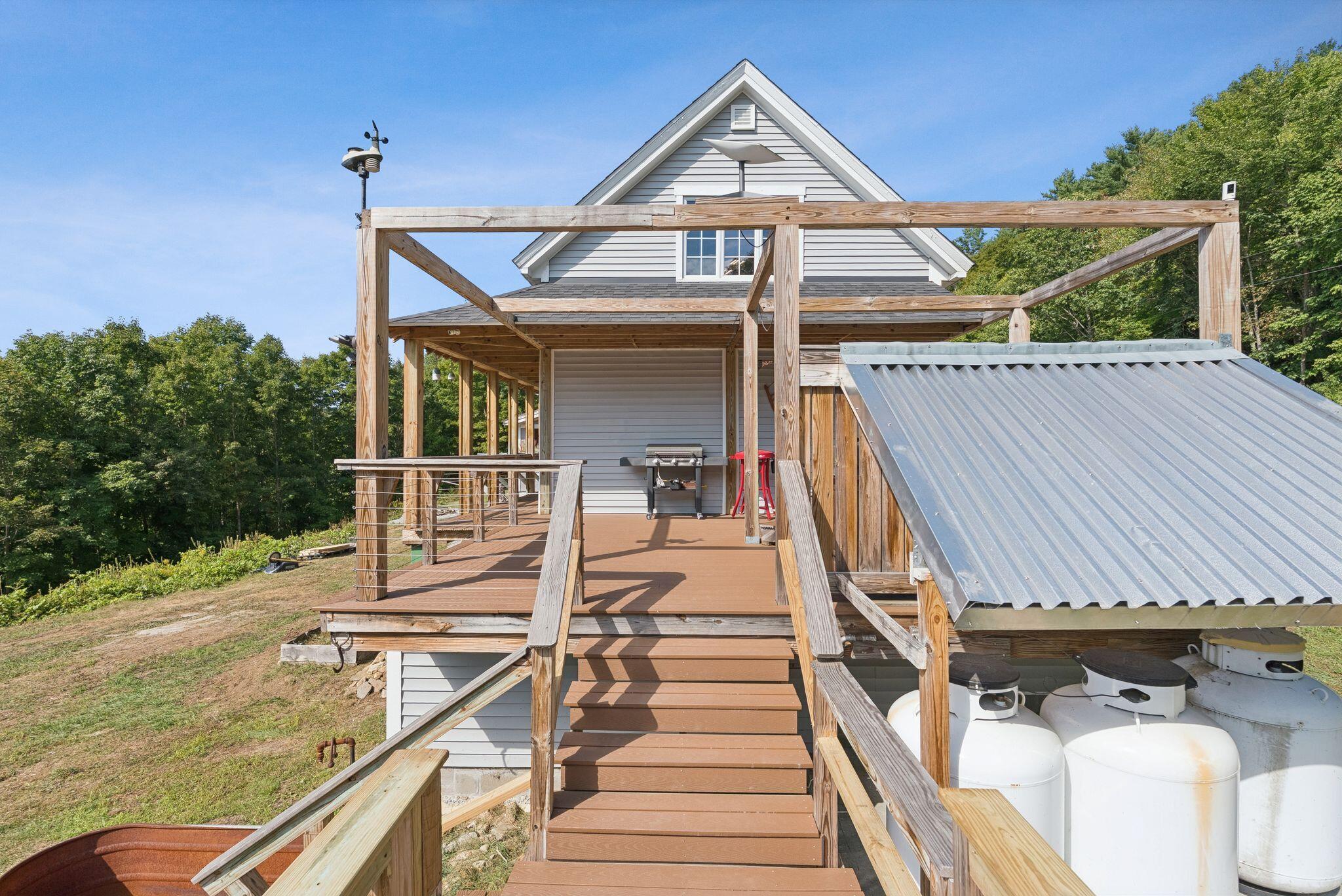 43 Morse Road Greenwood ME 04255