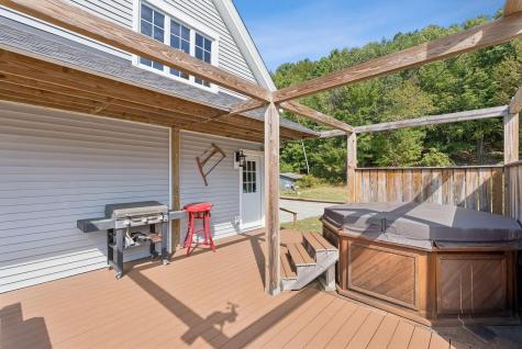 43 Morse Road Greenwood ME 04255