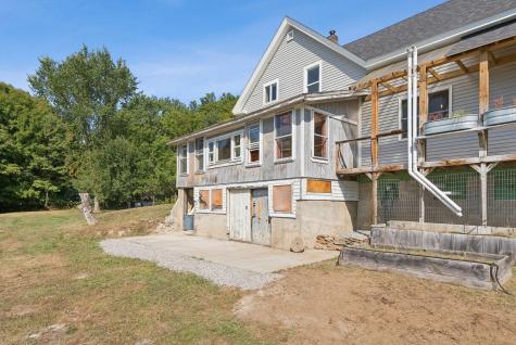 43 Morse Road Greenwood ME 04255