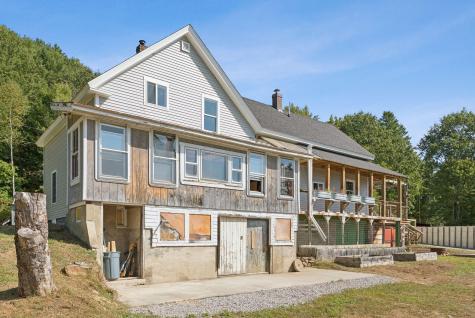 43 Morse Road Greenwood ME 04255