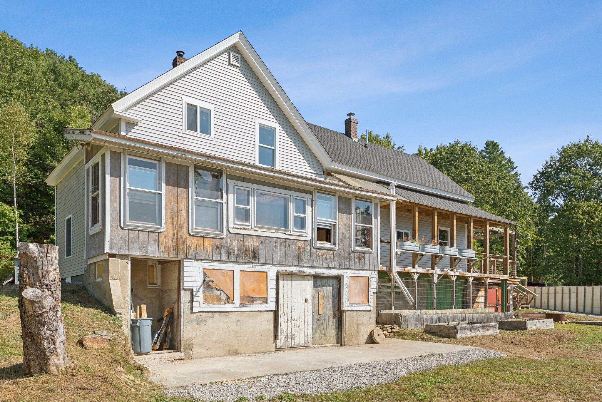 43 Morse Road Greenwood ME 04255