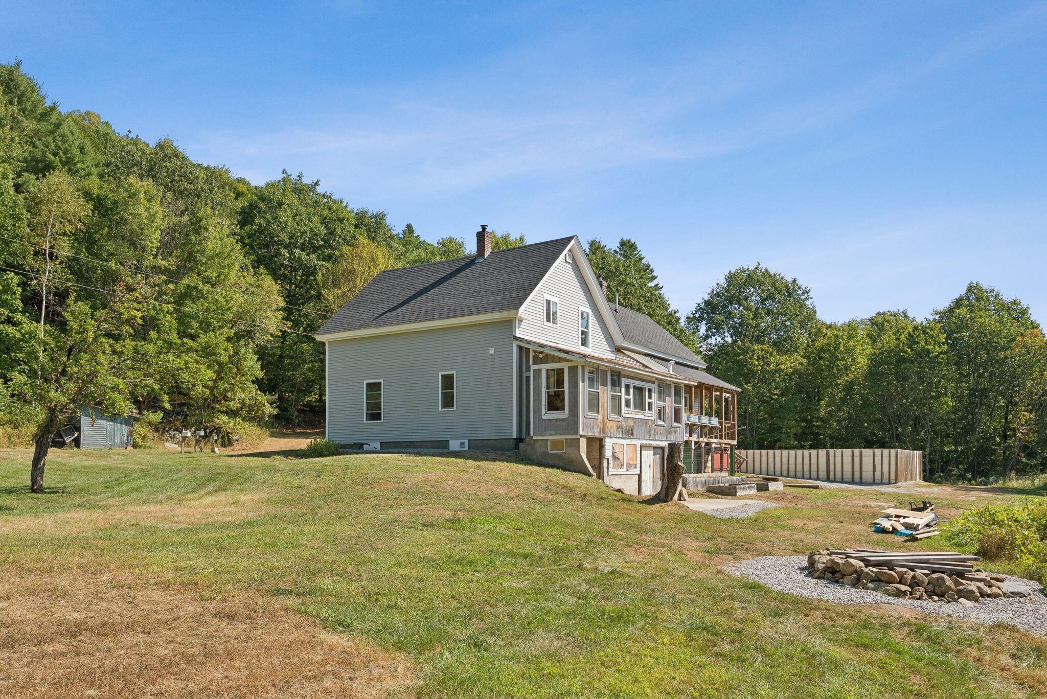 43 Morse Road Greenwood ME 04255