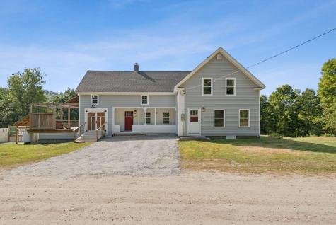 43 Morse Road Greenwood ME 04255