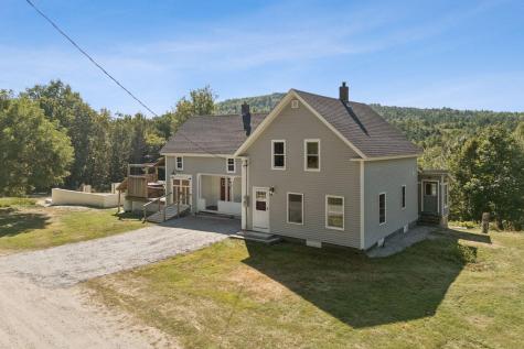 43 Morse Road Greenwood ME 04255