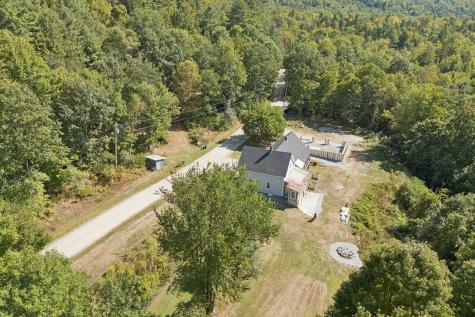43 Morse Road Greenwood ME 04255