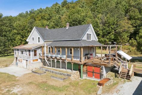 43 Morse Road Greenwood ME 04255