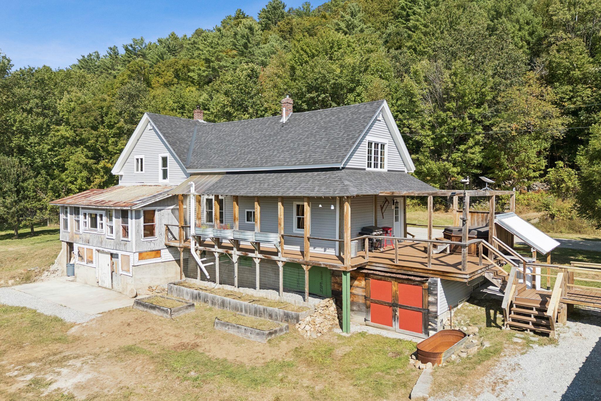 43 Morse Road Greenwood ME 04255