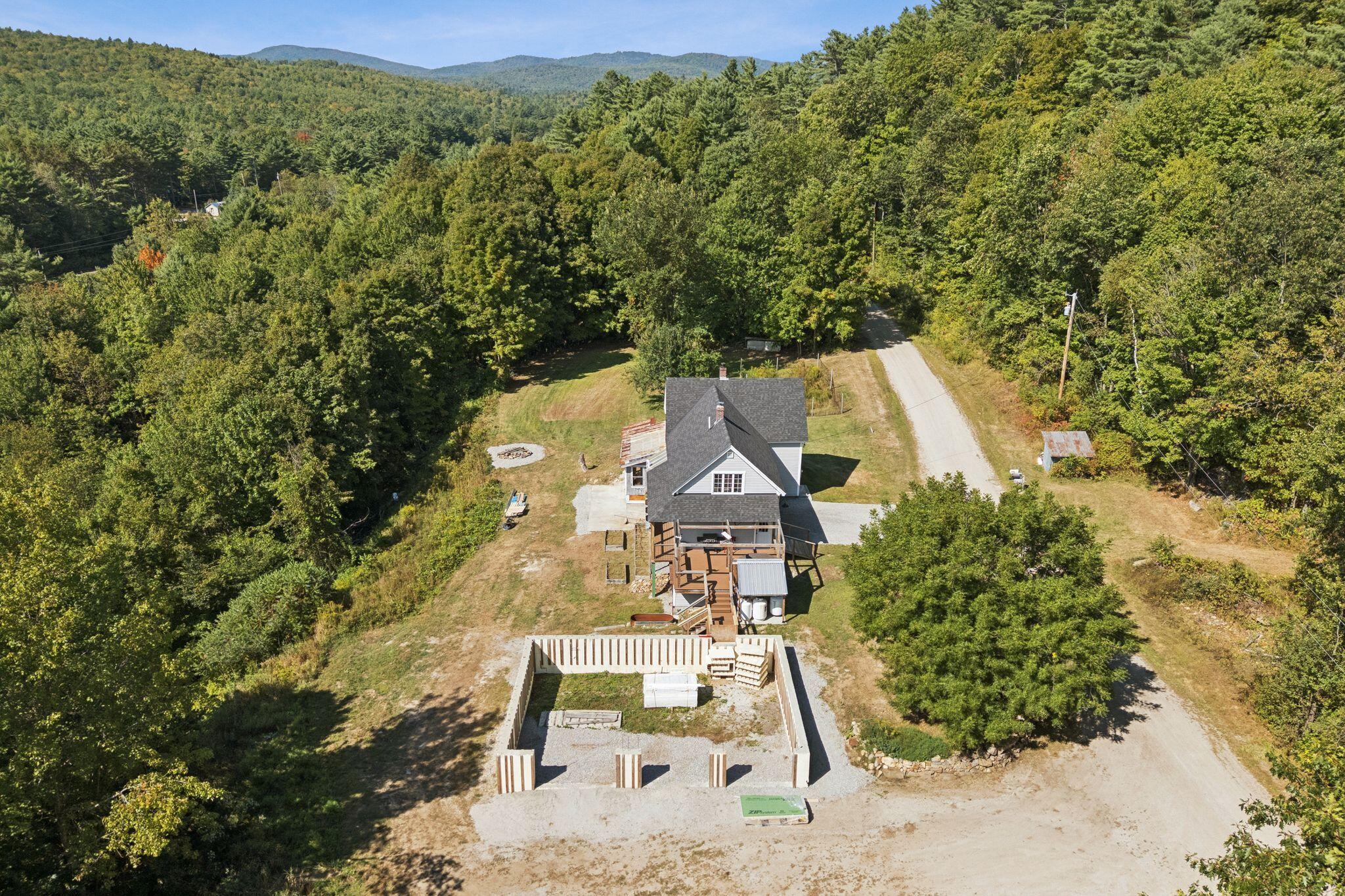 43 Morse Road Greenwood ME 04255