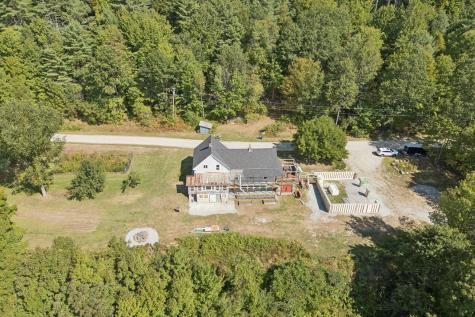 43 Morse Road Greenwood ME 04255
