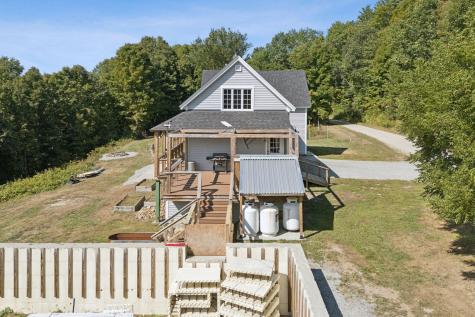 43 Morse Road Greenwood ME 04255