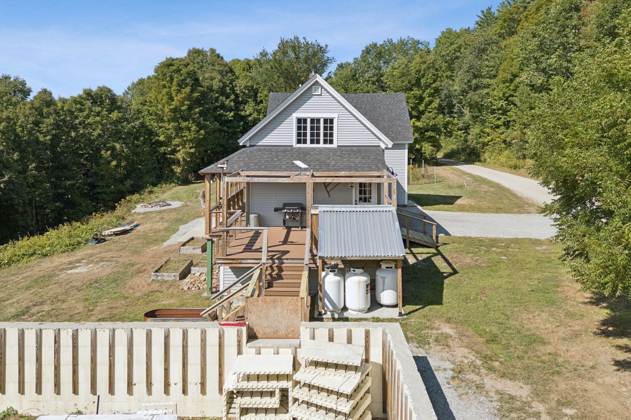 43 Morse Road Greenwood ME 04255