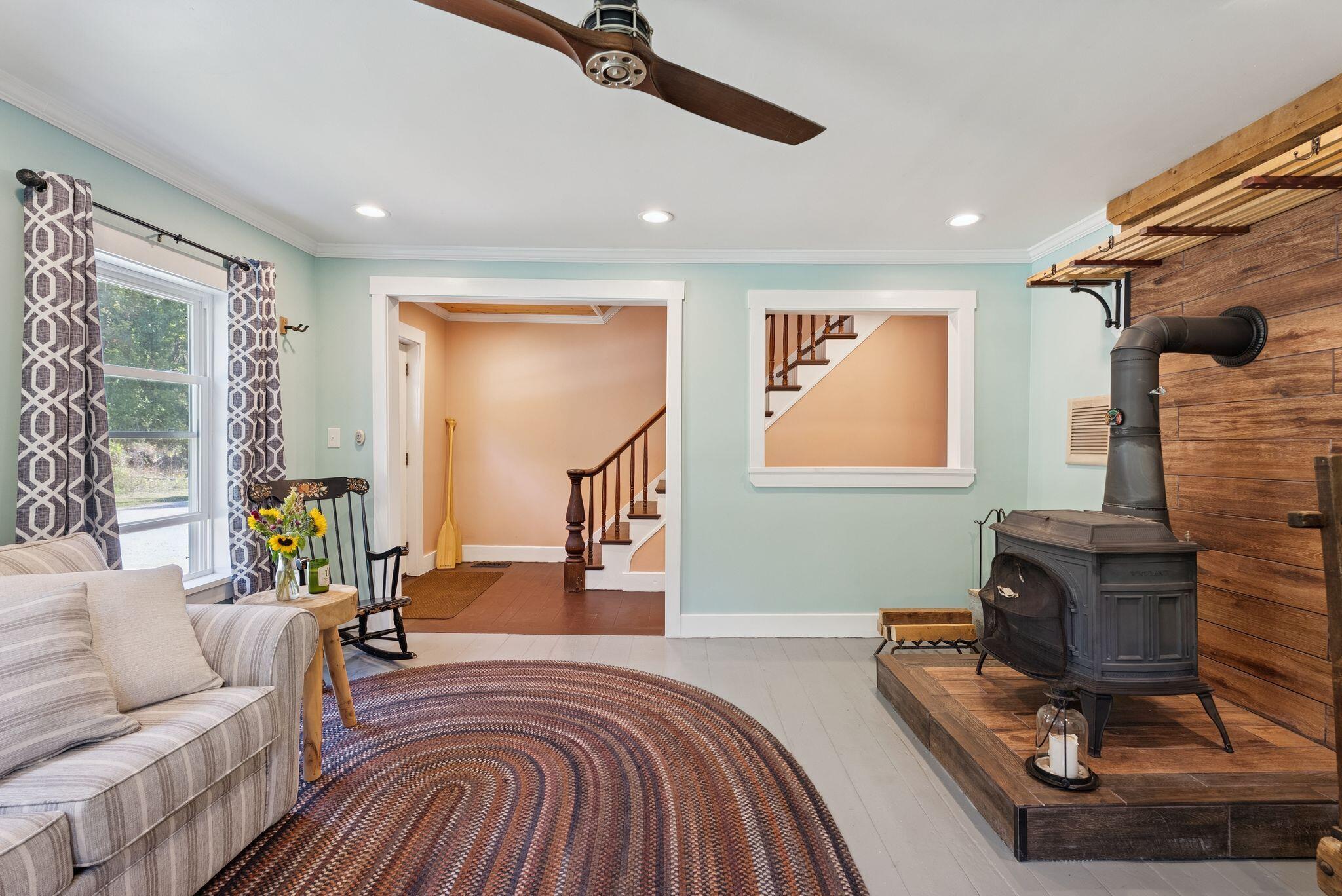 43 Morse Road Greenwood ME 04255