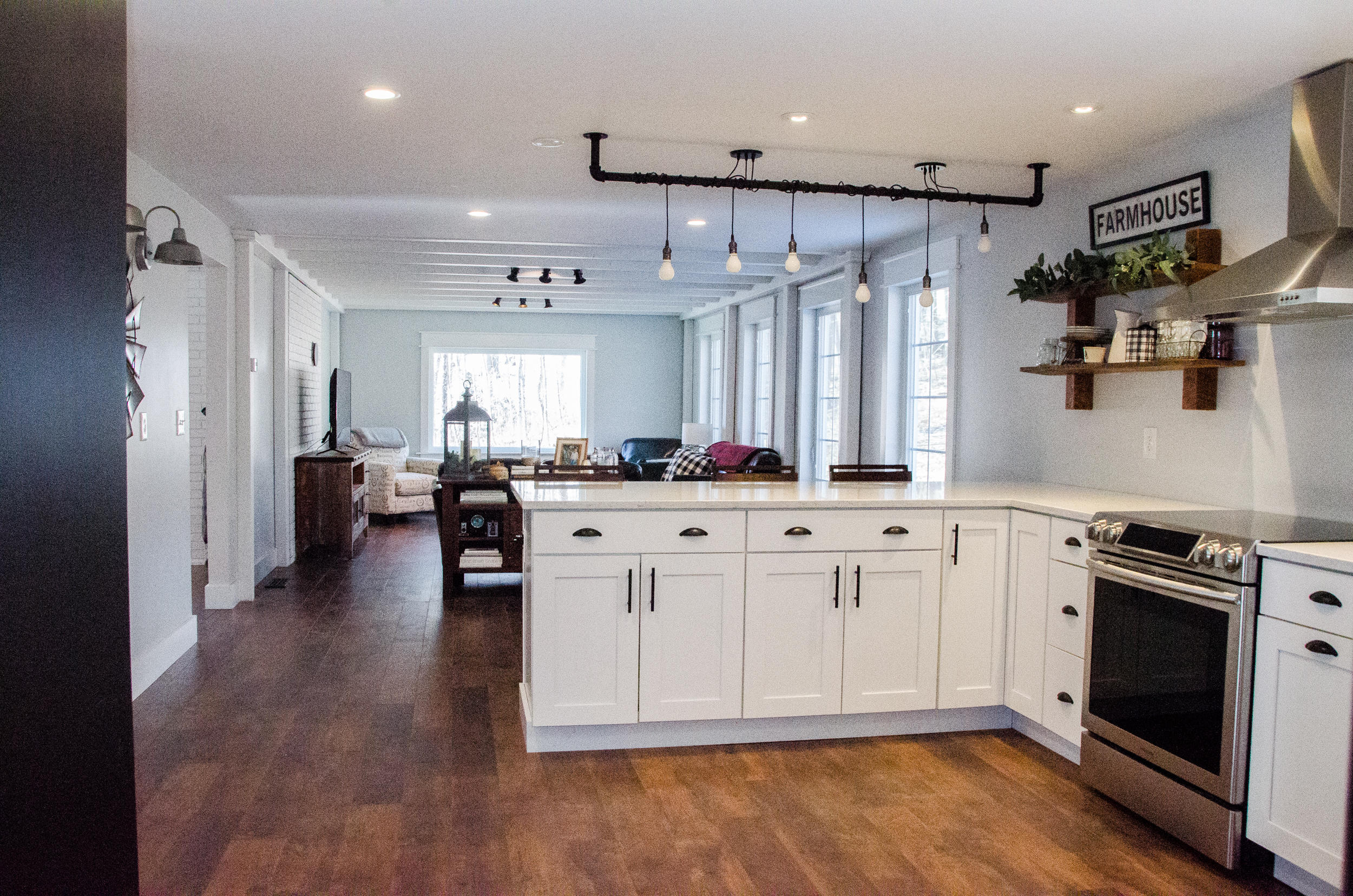 55 Lakeshore Drive Winthrop ME 04364