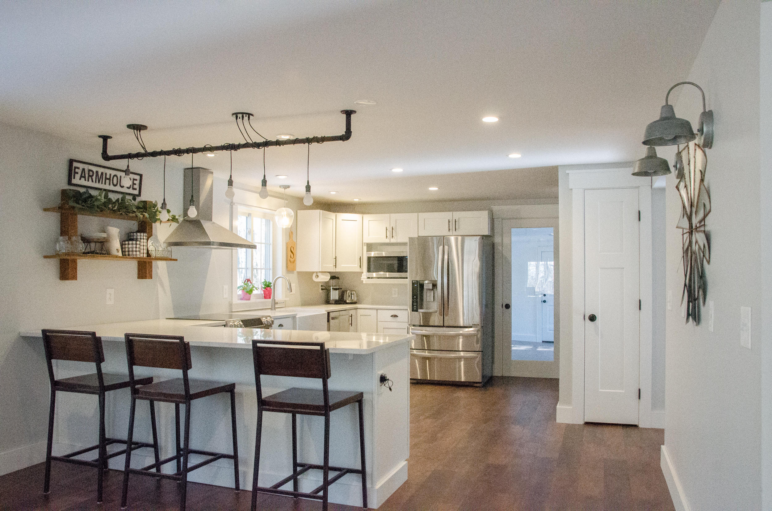 55 Lakeshore Drive Winthrop ME 04364