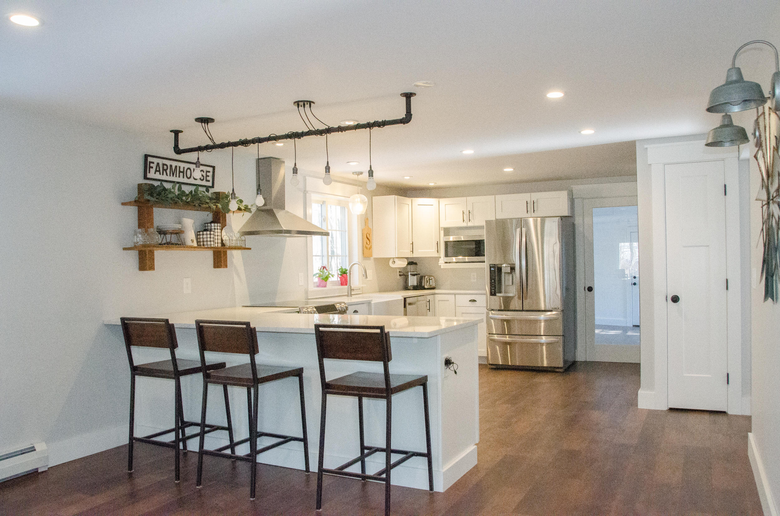 55 Lakeshore Drive Winthrop ME 04364