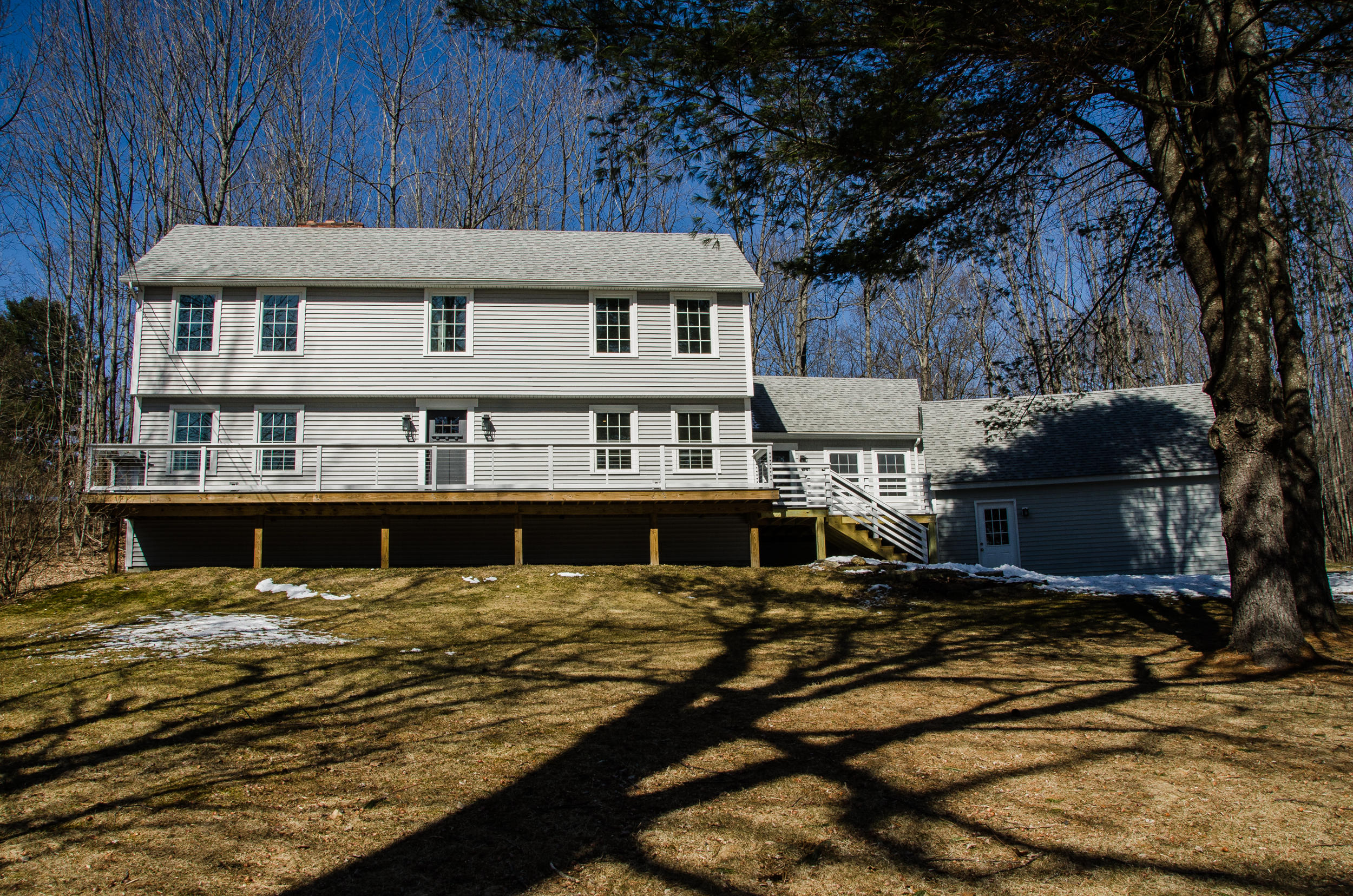 55 Lakeshore Drive Winthrop ME 04364