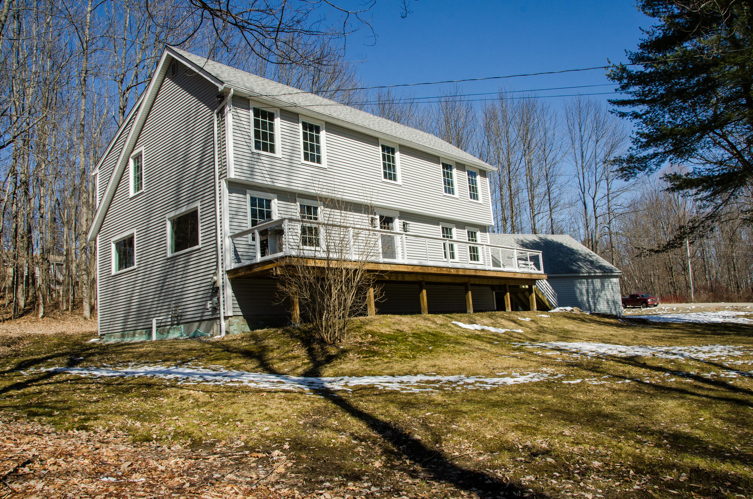55 Lakeshore Drive Winthrop ME 04364