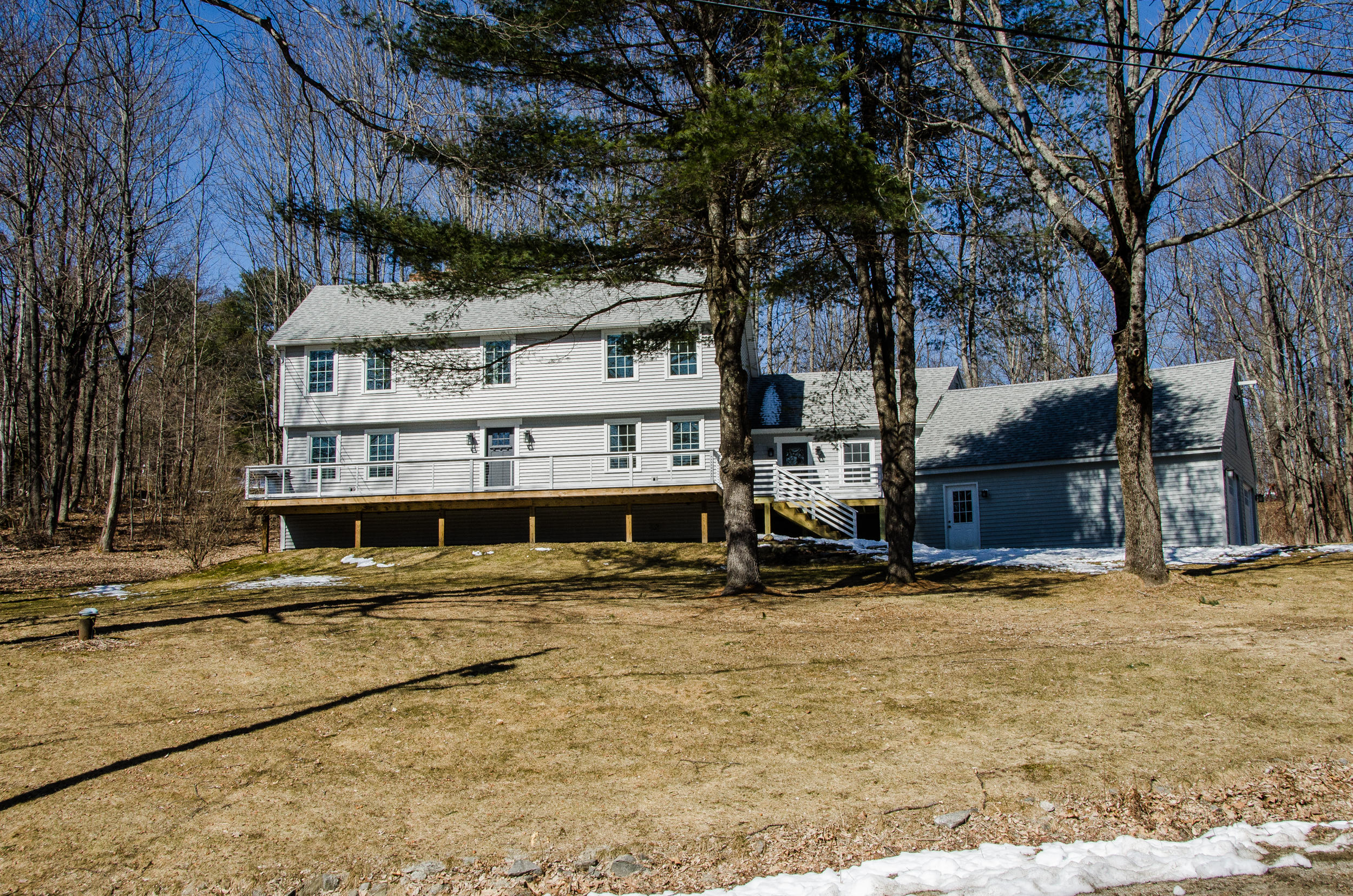 55 Lakeshore Drive Winthrop ME 04364
