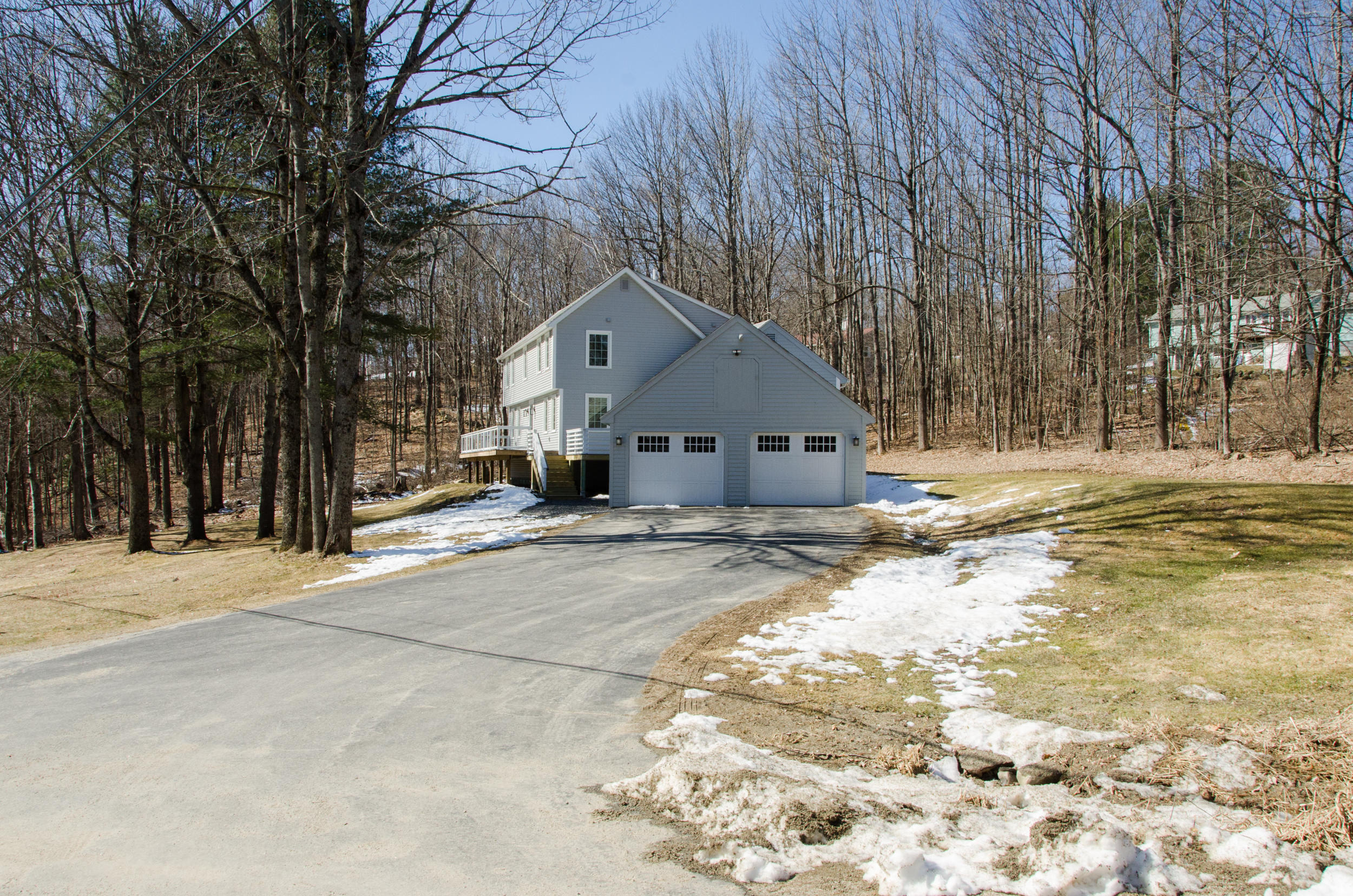 55 Lakeshore Drive Winthrop ME 04364