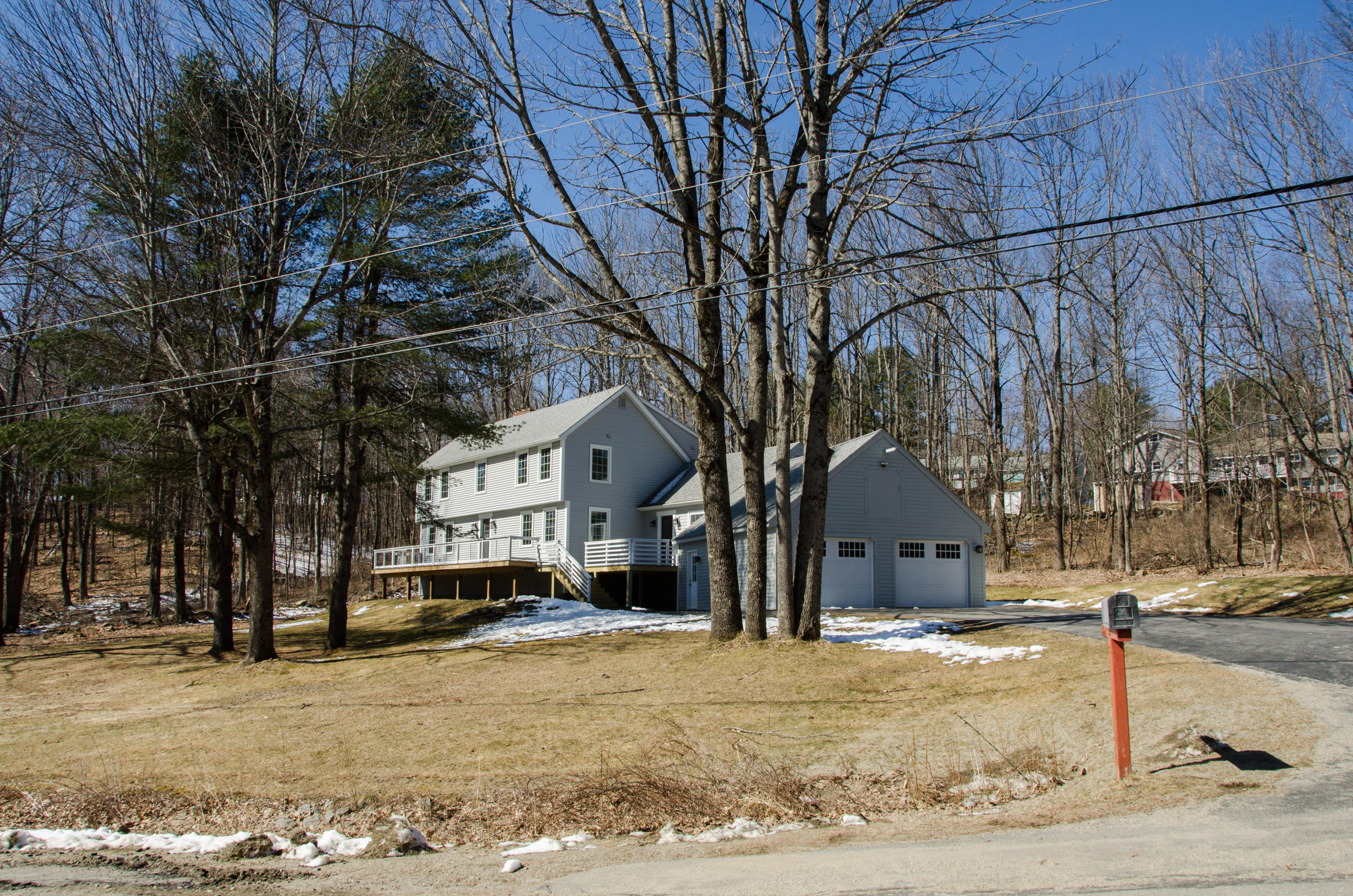 55 Lakeshore Drive Winthrop ME 04364