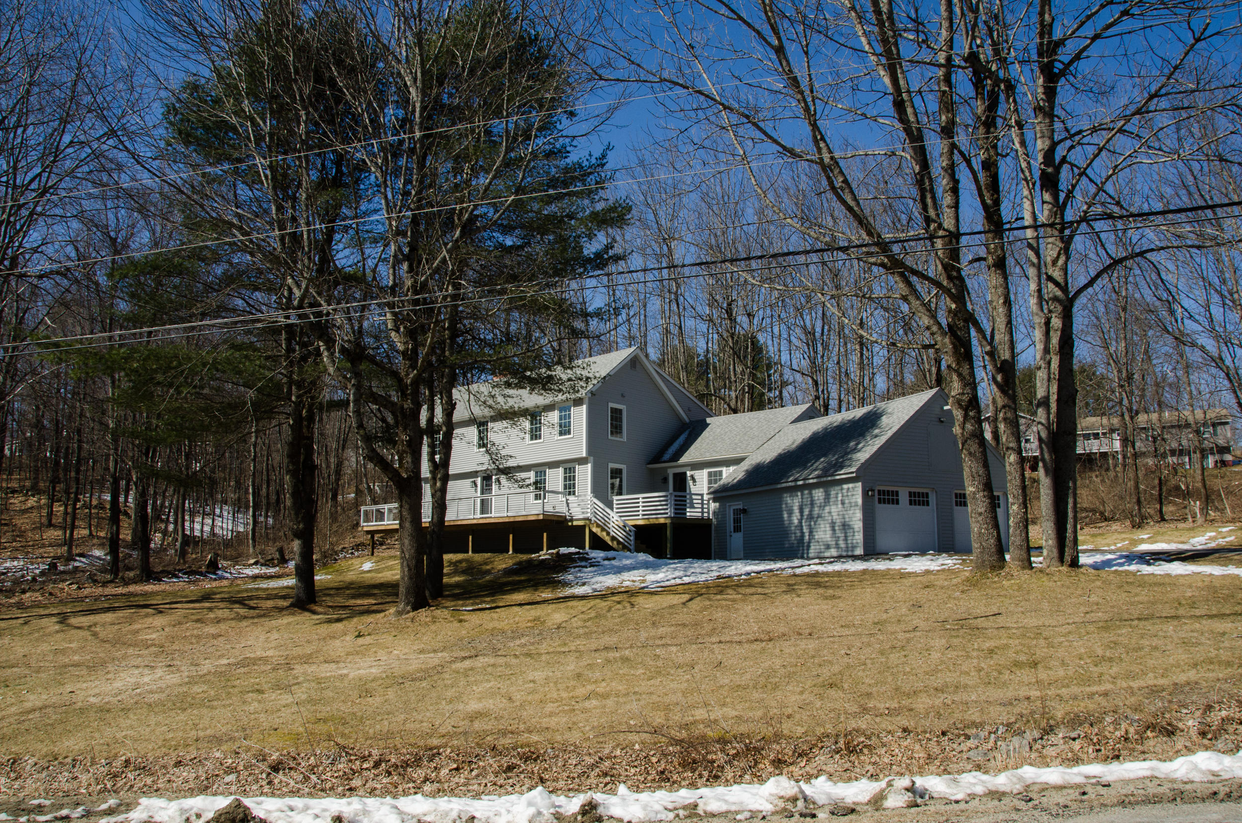 55 Lakeshore Drive Winthrop ME 04364