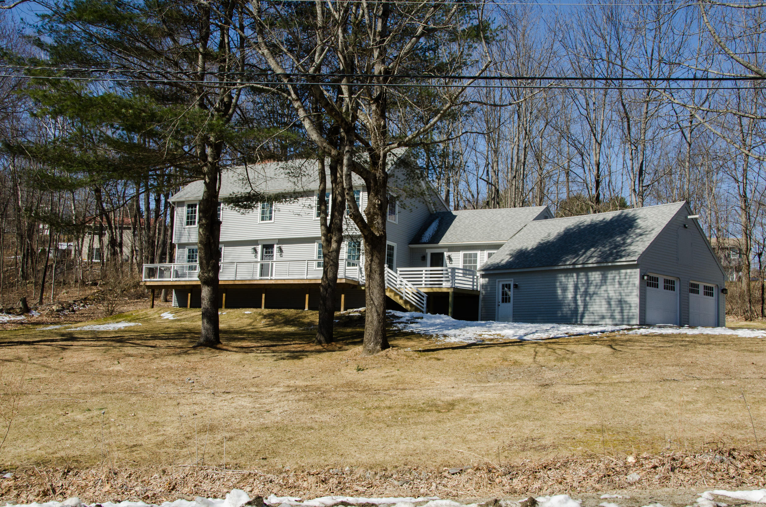 55 Lakeshore Drive Winthrop ME 04364