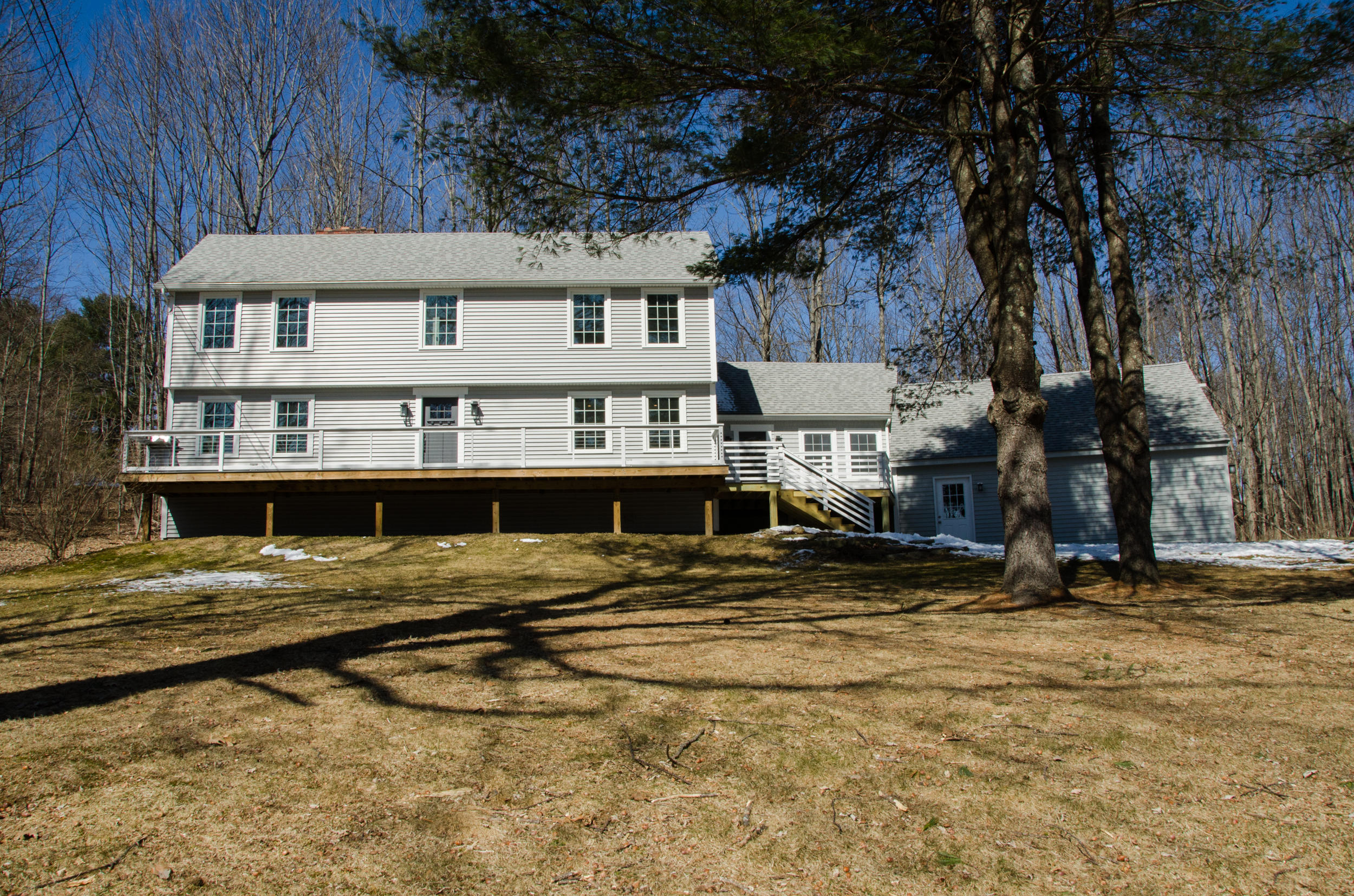 55 Lakeshore Drive Winthrop ME 04364