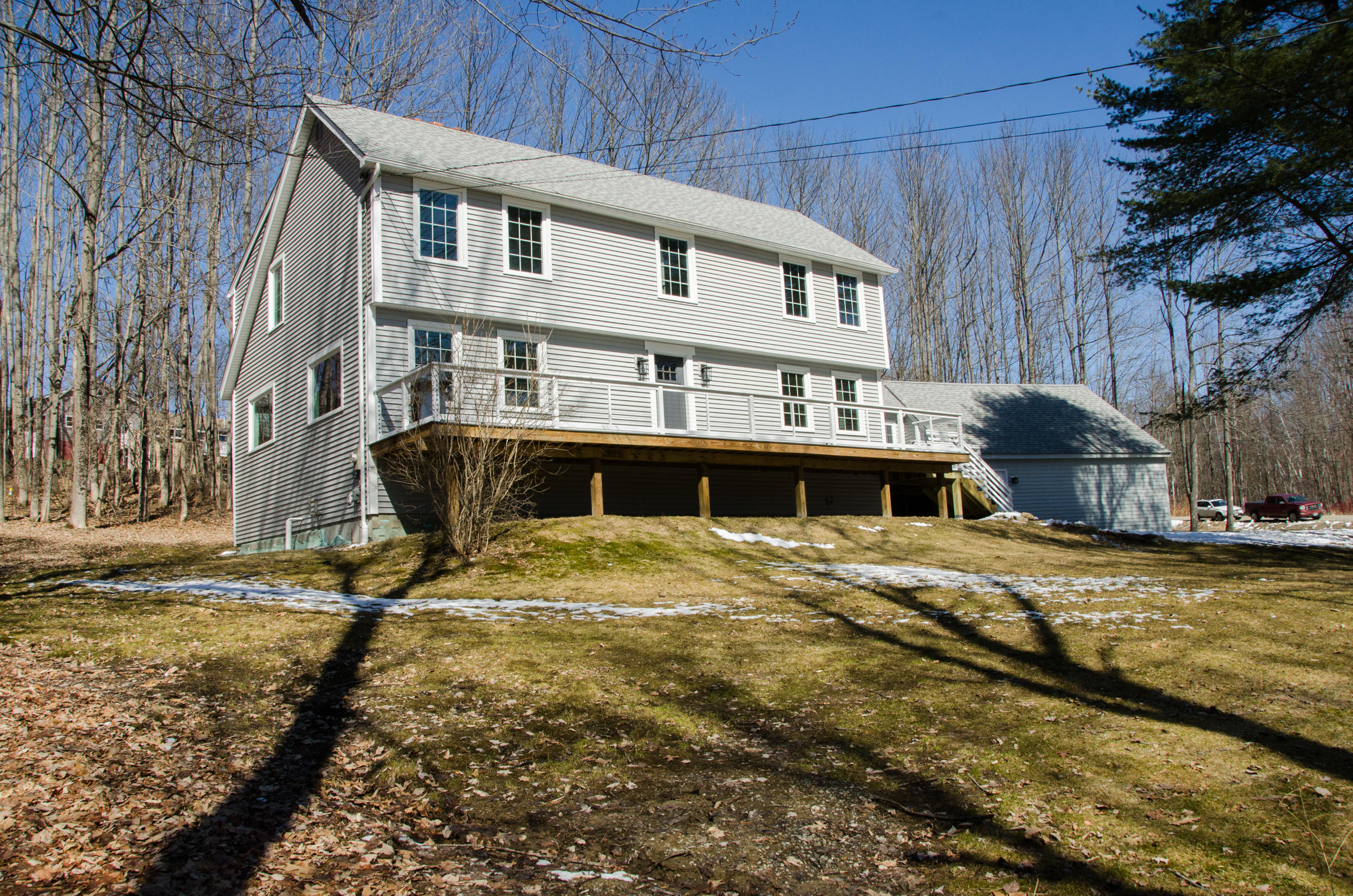 55 Lakeshore Drive Winthrop ME 04364