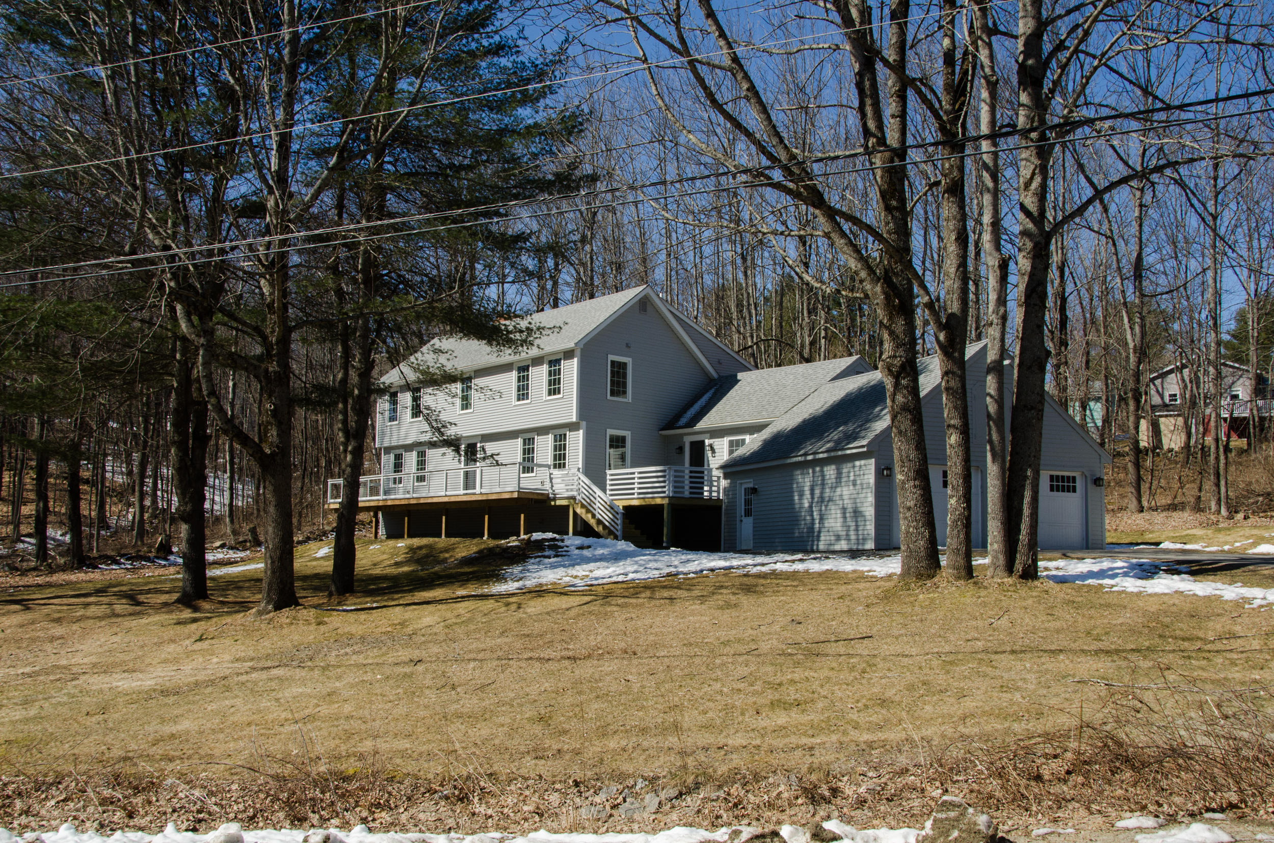 55 Lakeshore Drive Winthrop ME 04364