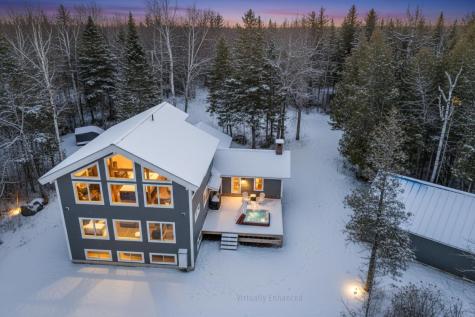 3012 Fir Avenue Carrabassett Valley ME 04947