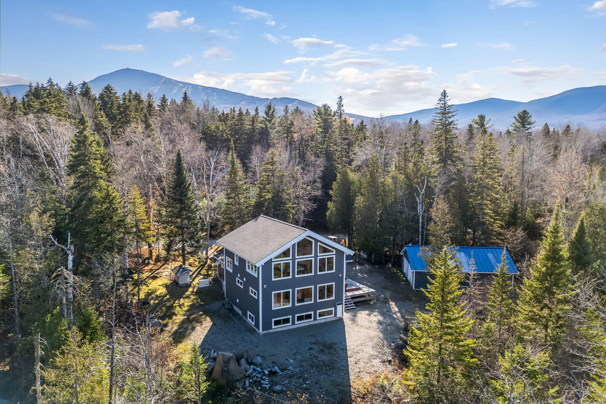 3012 Fir Avenue Carrabassett Valley ME 04947