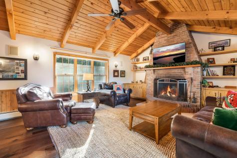 3012 Fir Avenue Carrabassett Valley ME 04947