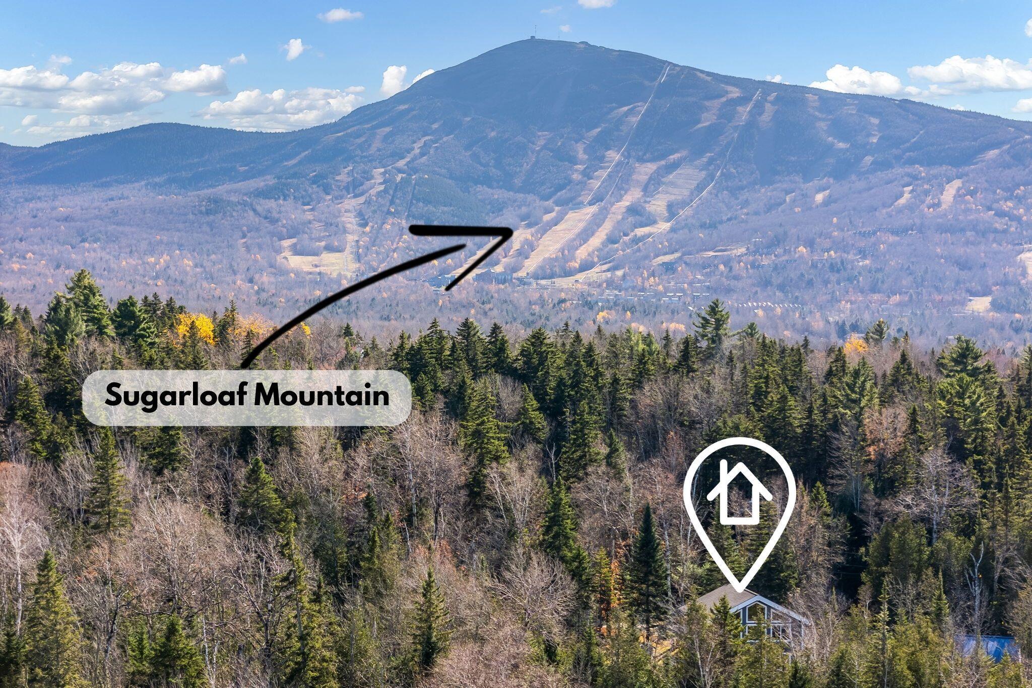 3012 Fir Avenue Carrabassett Valley ME 04947