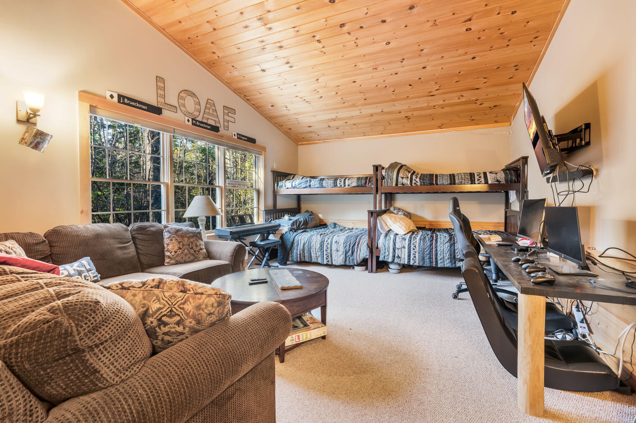 3012 Fir Avenue Carrabassett Valley ME 04947