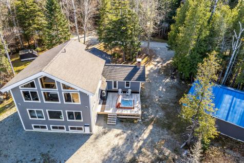 3012 Fir Avenue Carrabassett Valley ME 04947