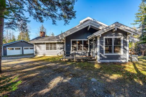 3012 Fir Avenue Carrabassett Valley ME 04947