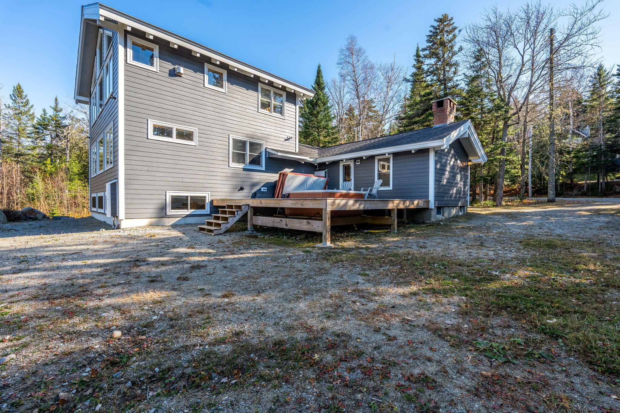 3012 Fir Avenue Carrabassett Valley ME 04947