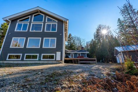 3012 Fir Avenue Carrabassett Valley ME 04947